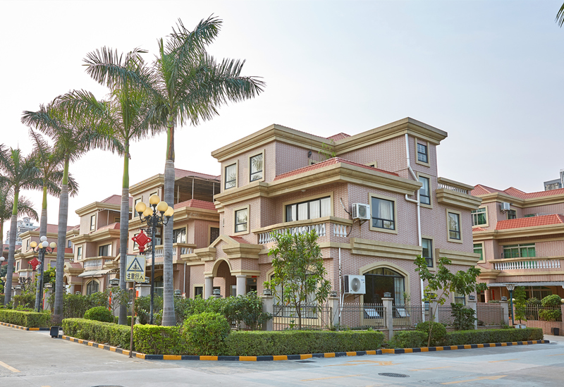 2010年1月·和一別墅區(qū)、和一BCDEF小區(qū)