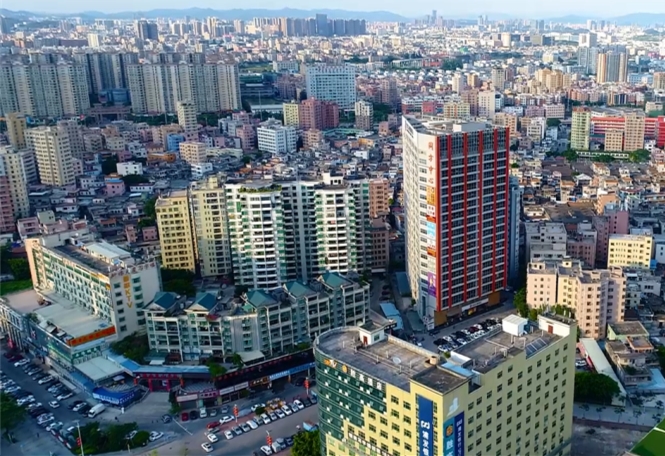 2009年1月·上星社區(qū)（含蓮塘小區(qū)、三村小區(qū)、四村新區(qū)、北邊區(qū)小區(qū)、向西小區(qū)、龍頭小區(qū)、上星步行街）